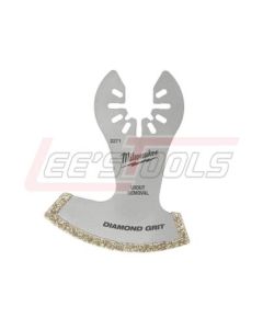 MILWAUKEE 49-25-2271 Milwaukee® OPEN-LOK™ DIAMOND GRIT BOOT BLADE 1PK