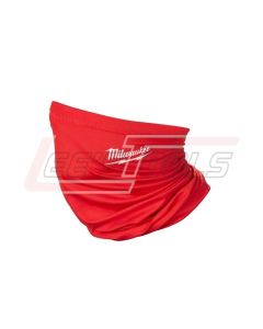 MILWAUKEE 423R MULTI-FUNCTIONAL NECK GAITER - RED