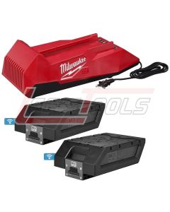 MILWAUKEE MXFC-2XC MX FUEL™ XC406 Battery/Charger Expansion Kit