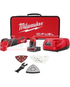 MILWAUKEE 2526-21XC M12 FUEL™ Oscillating Multi-Tool Kit