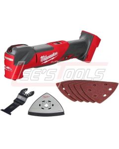 MILWAUKEE 2836-20 M18 FUEL™ Oscillating Multi-Tool (Bare-Tool)