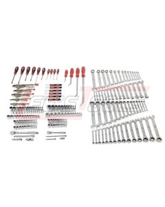 MILWAUKEE 48-22-9489 191-Piece Mechanic Hand Tool Set
