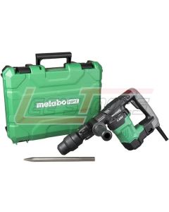 HITACHI H41MB2M 12Lb, 8.4 amp, SDS Chipping Hammer with Low Vibration handles