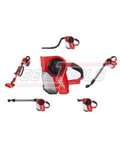 MILWAUKEE 0940-20 M18 FUEL Compact Vacuum