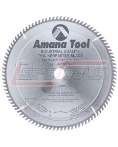 AMANA TOOL 612960-TS 12"/96T TRIM SAW A.T.B.GRIND