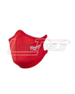 MILWAUKEE 48-73-4227 2-Layer Face Mask Red