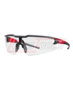 MILWAUKEE 48-73-2012 Clear Safety Glasses-Fog-Free Lenses