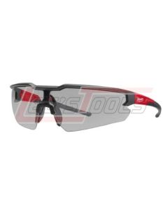 MILWAUKEE 48-73-2107 Grey Safety Glasses-Fog-Free Lenses