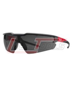 MILWAUKEE 48-73-2015 Dark Safety Glasses-Anti-Cratch Lenses
