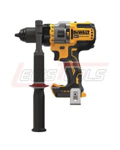 DEWALT DCD999B 20-Volt MAX Lithium Ion Cordless Brushless 1/2 in. Hammer Drill/Driver with FLEXVOLT ADVANTAGE (Tool