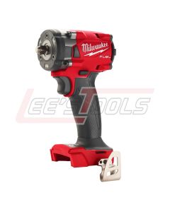 MILWAUKEE 2854-20 M18 FUEL™ 3/8" Compact Impact Wrench w/ Friction Ring BARE TOOL
