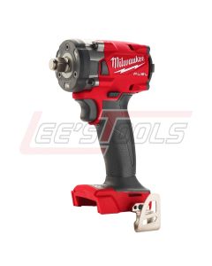 MILWAUKEE 2855-20 M18 FUEL™ 1/2" Compact Impact Wrench w/ Friction Ring BARE TOOL
