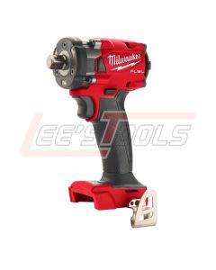 MILWAUKEE 2855P-20 M18 FUEL™ 1/2" Compact Impact Wrench w/ PIN DETENT BARE TOOL
