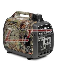HONDA EU2200I CAMO CAMO  2,200 Watt Portable Inverter Generator (50 state model)