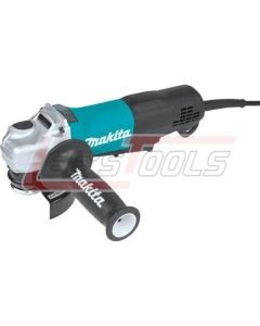 MAKITA GA4553R 4-1/2" Paddle Switch Angle Grinder