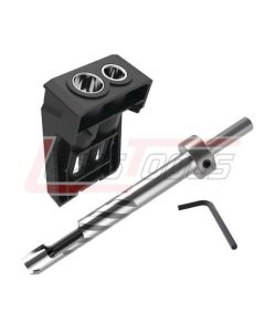 KREG TOOL KPHA740 Kreg Custom Plug Cutter Drill Guide Kit 740