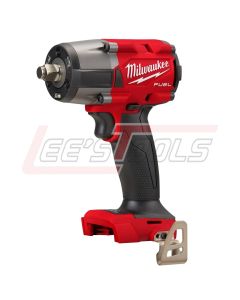 MILWAUKEE 2960-20 M18 FUEL™ 3/8 Mid-Torque Impact Wrench w/ Friction Ring Bare Tool
