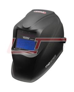 LINCOLN ELECTRIC K3282-3 VIKING™ 1740 Matte Black Welding Helmet - K3282-3