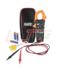 KLEIN CL220 CLAMP METER-AC+TRMS+TEMP