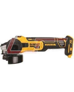 DEWALT DCG405B 20V XR BRUSHLESS SLIDE SWITCH 4.5IN SAG