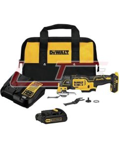 DEWALT DCS356C1 20V MAX OSCILLATING TOOL KIT