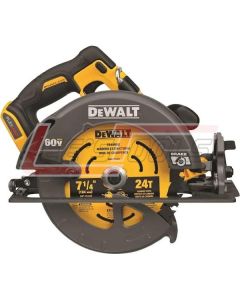 DEWALT DCS578B 60V MAX 7-1/4 BRUSHLESS CIRC SAW BARE