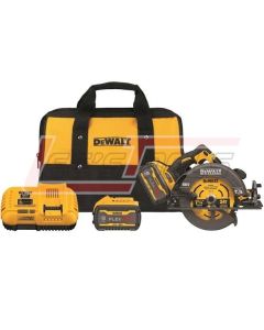 DEWALT DCS578X2 60V MAX 7-1/4 BRUSHLESS CIRC SAW K