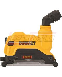 DEWALT DWE46125 5IN CUTG DUST COLLECT SHROUD ONLY