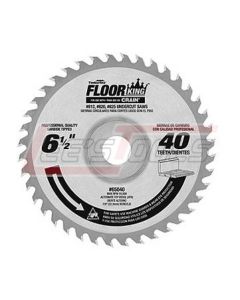 AMANA TOOL 65040 6-1/2"x40Tx7/8"BORE(CRAIN 821)