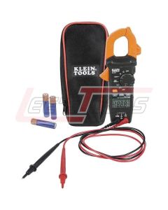 KLEIN CL120 Digital Clamp Meter, AC Auto-Ranging 400 Amp