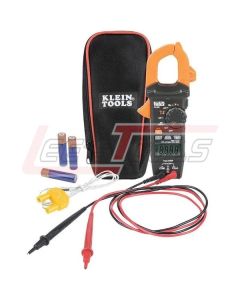 KLEIN CL320 HVAC Digital Clamp Meter, AC Auto-Ranging 400 Amp