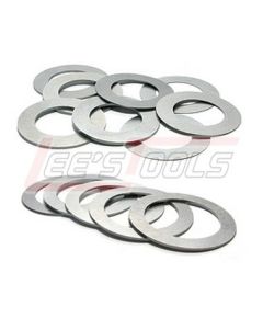 AMANA TOOL 67250 8 PCS SHIM SET FOR 3/4" BORE