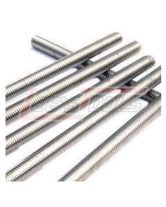 LT APPROVED VENDOR 60216 7/8"x10FT ALL THREAD ROD ZNK