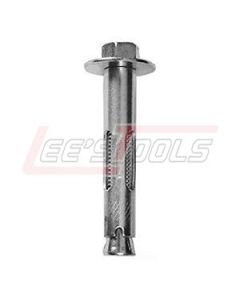 LT APPROVED VENDOR B1433 3/8 X 3 HEX NUT SLEVE ANCHOR ZINC 600PC