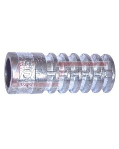 LT APPROVED VENDOR B1805 5/16 X 1 1/4 LAG SHIELD SHORT (2