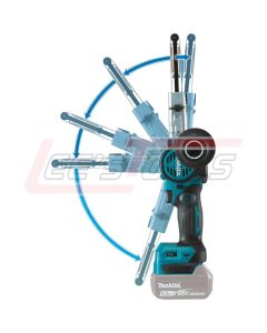 MAKITA XSB01Z 18V LXT Belt Sander, Tool Only