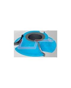 AMANA TOOL A-30-116 CORNER ROUND 4-1/2 DIAMETER