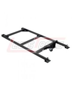 DELTA MACHINERY 50-257 52 in. Unisaw Mobile Base Dual Front Crank