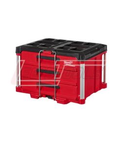 MILWAUKEE 48-22-8443 PACKOUT™ 3-Drawer Tool Box