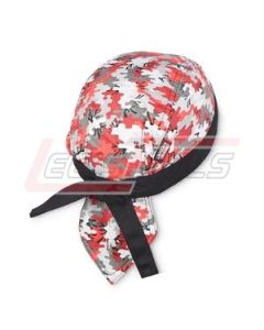 LINCOLN ELECTRIC K4825-ALL WELDING BANDANA - LINCOLN® CAMO W/ BLACK HEADBAND