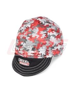 LINCOLN ELECTRIC K4820-L WELDING CAP - LINCOLN® CAMO - L