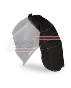 LINCOLN ELECTRIC KP4789-1 HELMET EXTENDED HEADCOVER - FR COTTON WITH PRESS FIT SEAL