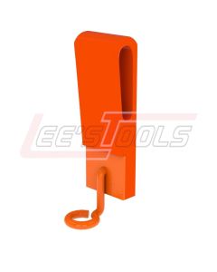 DUDE TOOLS HID1 Hang It Dude - 360 degree swivel - Designed to fit the Line Me Up Dude
