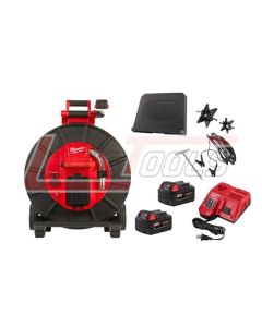 MILWAUKEE 2974-22 M18™ 200’ Pipeline Inspection System 5.0Ah
