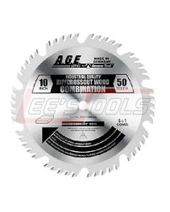AMANA TOOL MD10-500 COMBINATION 10"x50T 5/8" BORE
