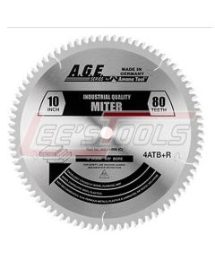 AMANA TOOL MD10-806 HEAVY MITER 10"x80T 4+1 5/8"BO