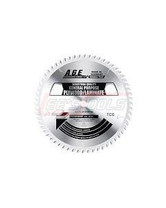 AMANA TOOL MD16-121 LAMINATE 16"x120T TCG 1" BORE
