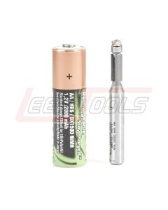 AMANA TOOL MR0102 3/16" DIA MINIATURE FLUSH TRIM