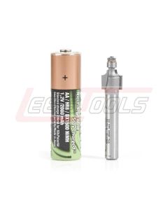 AMANA TOOL MR0112 1/8" R MINIATURE ROUNDING OVER