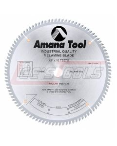 AMANA TOOL MSB1296 12"/96T MELAMINE BLADE H-ATB